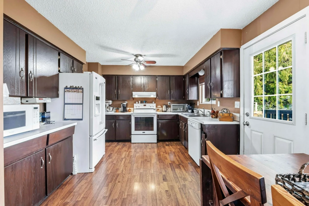 Powder Room Photo of 7084 Papuc Place, Delta, BC