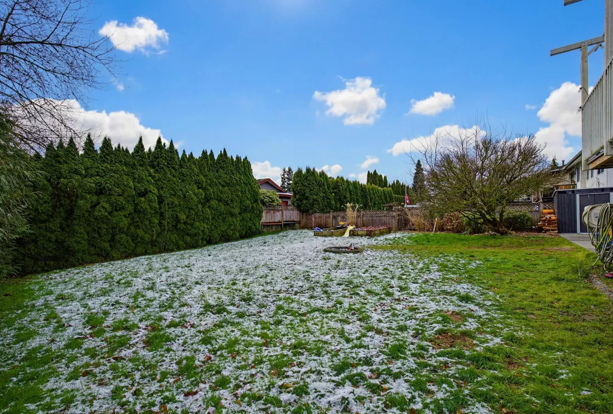 Aerial View of 33394 Heather Avenue, Mission, BC