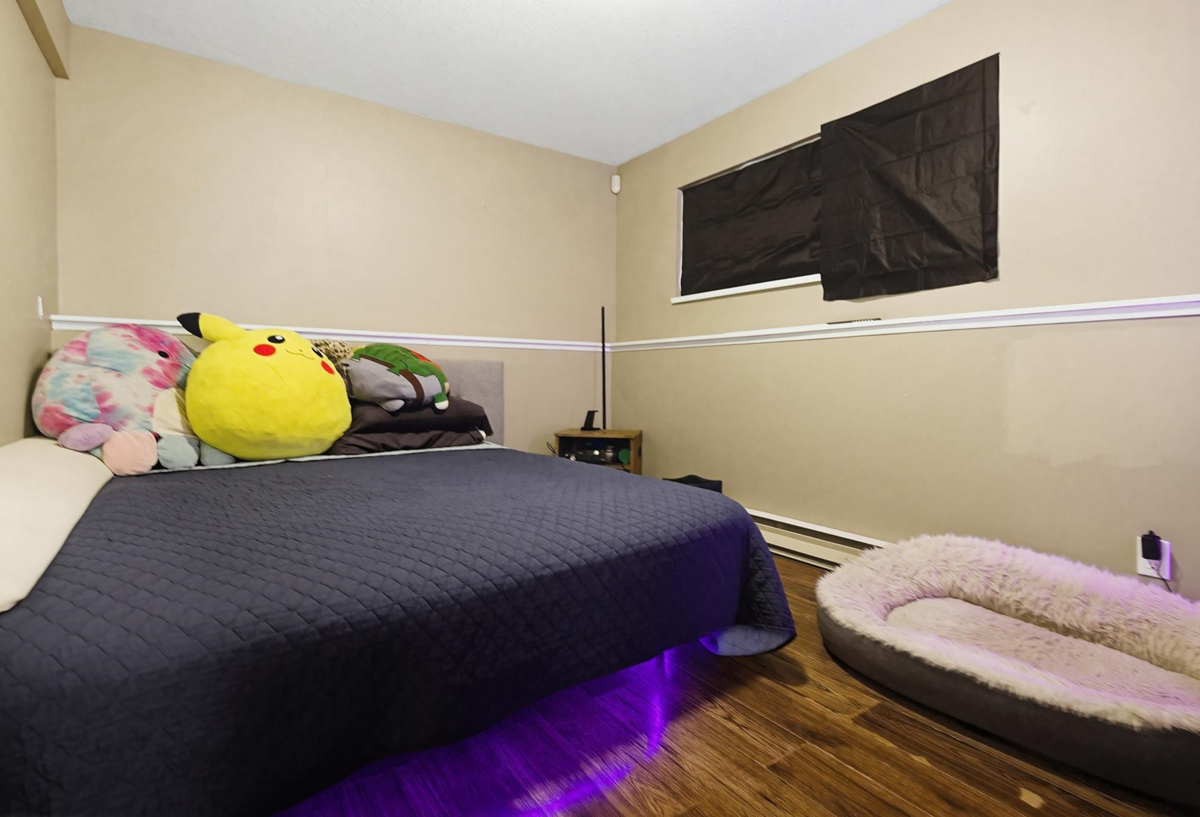 Bedroom 4 Photo of 33394 Heather Avenue, Mission, BC