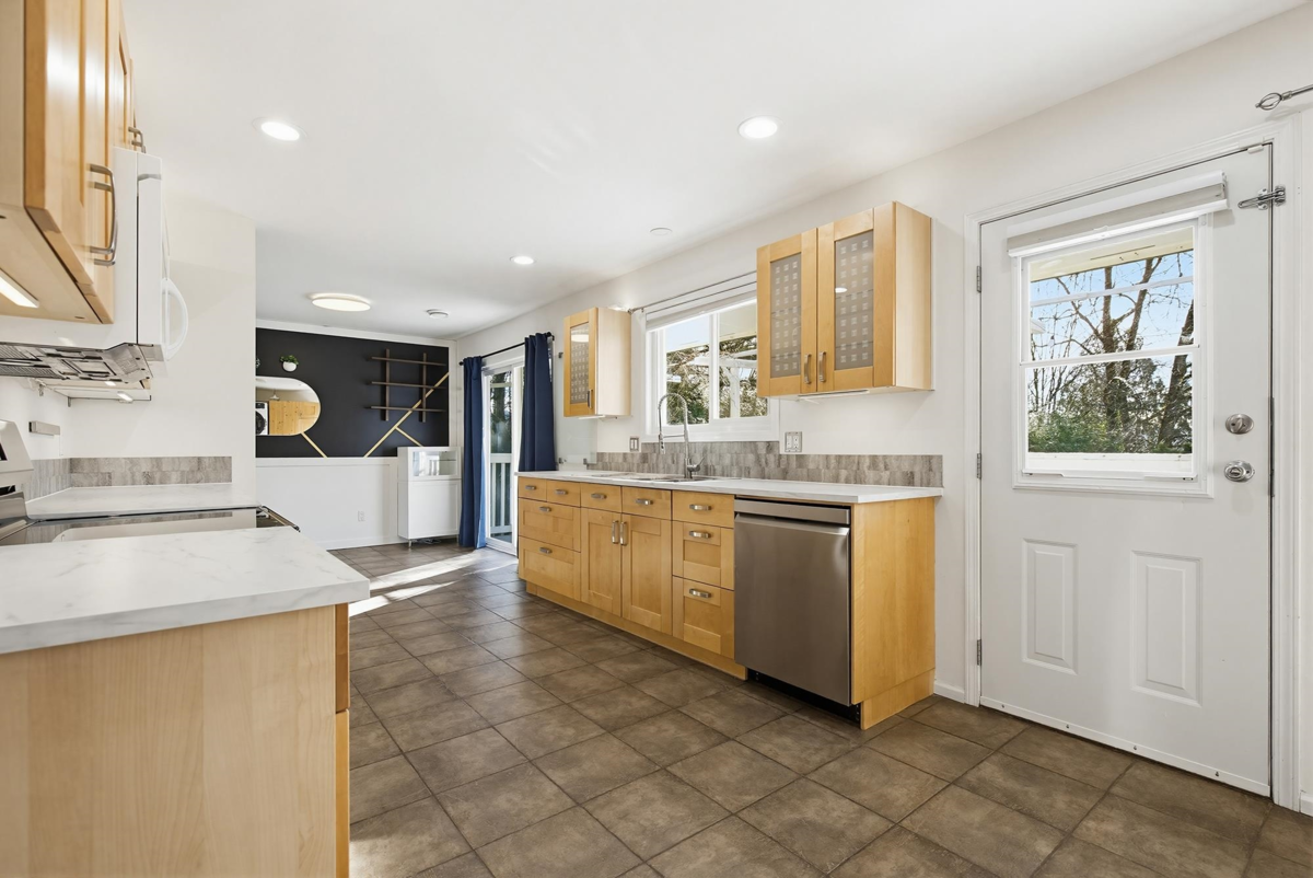 Exterior Rear Photo of 33394 Heather Avenue, Mission, BC