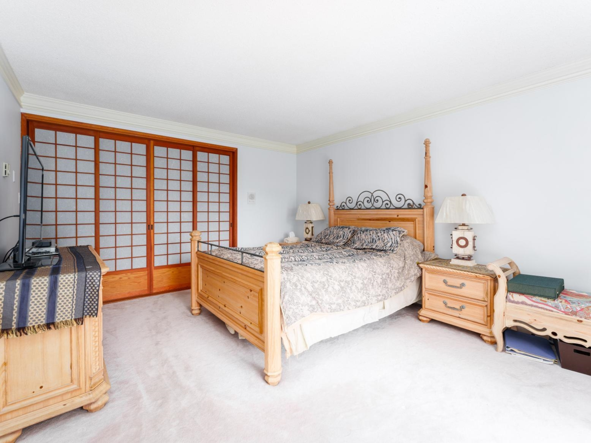 Bedroom 2 Photo of 1450 W 40th Avenue, Vancouver, BC