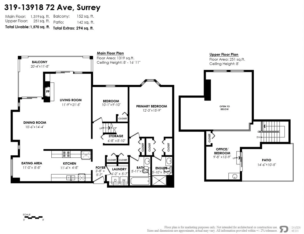 Playground / Recreational Area Near 319 13918 72 Avenue, Surrey, BC