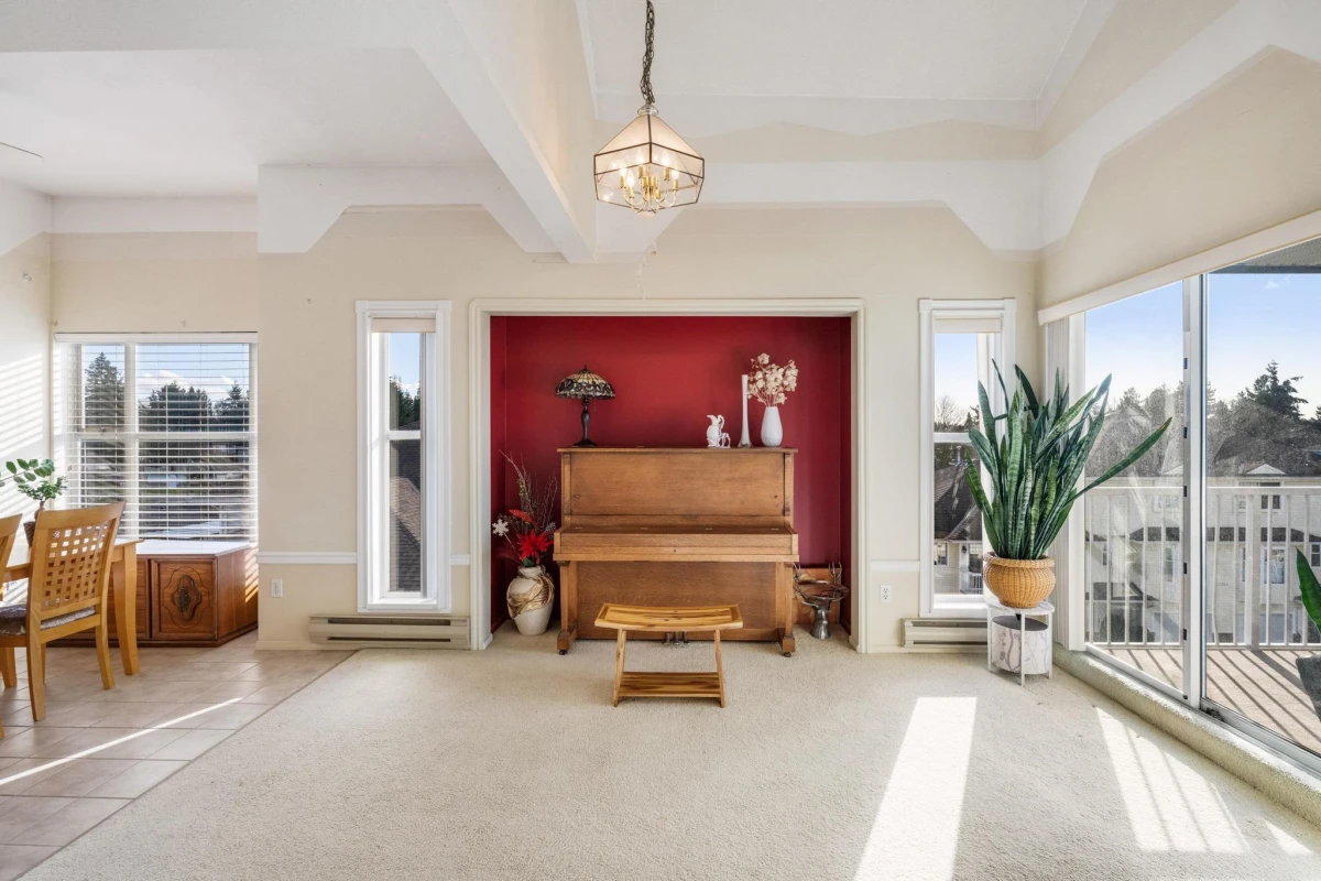 Primary Bedroom Photo of 319 13918 72 Avenue, Surrey, BC
