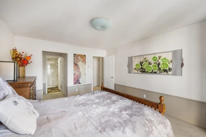 Basement Recreation Room Photo of 319 13918 72 Avenue, Surrey, BC