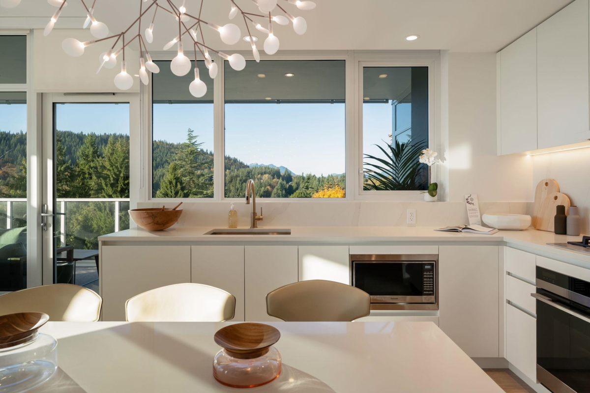 Staircase Photo of 2008 720 Farrow Street, Coquitlam, BC