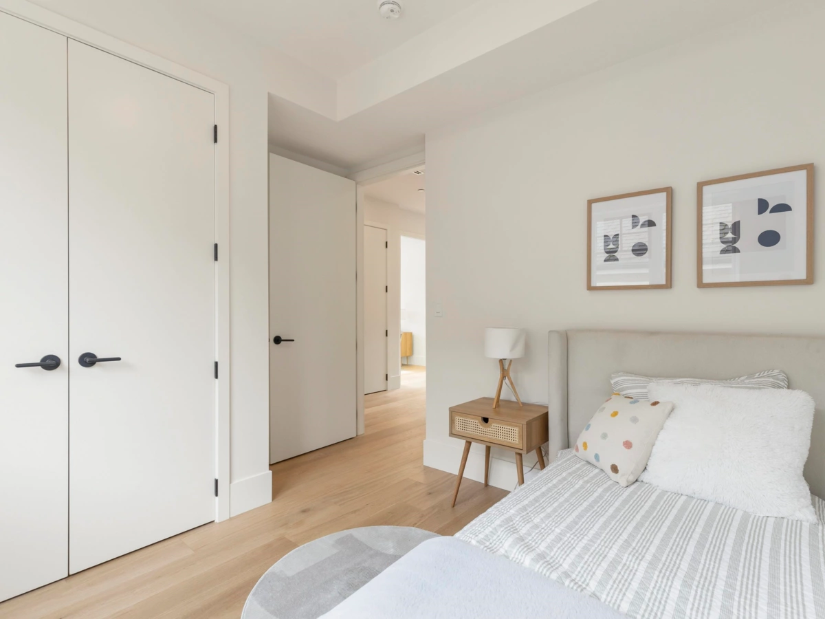 Loft / Bonus Room Photo of 1 3919 W 18th Avenue, Vancouver, BC