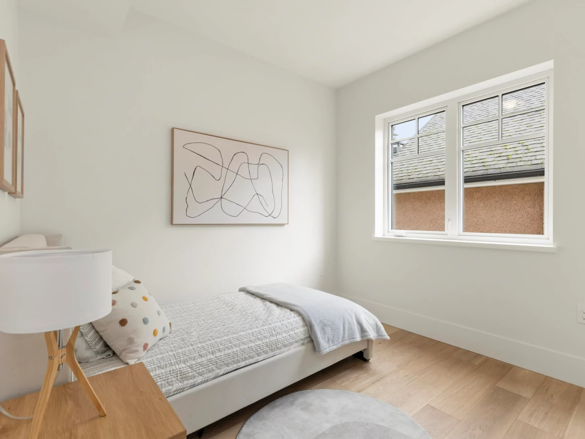 Office / Den Photo of 1 3919 W 18th Avenue, Vancouver, BC