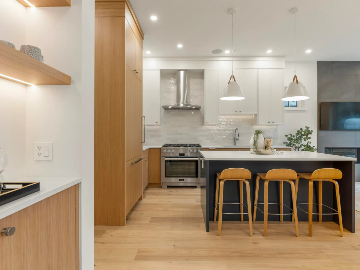Pantry Photo of 1 3919 W 18th Avenue, Vancouver, BC