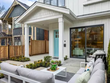 1 3919 W 18th Avenue, Vancouver, BC