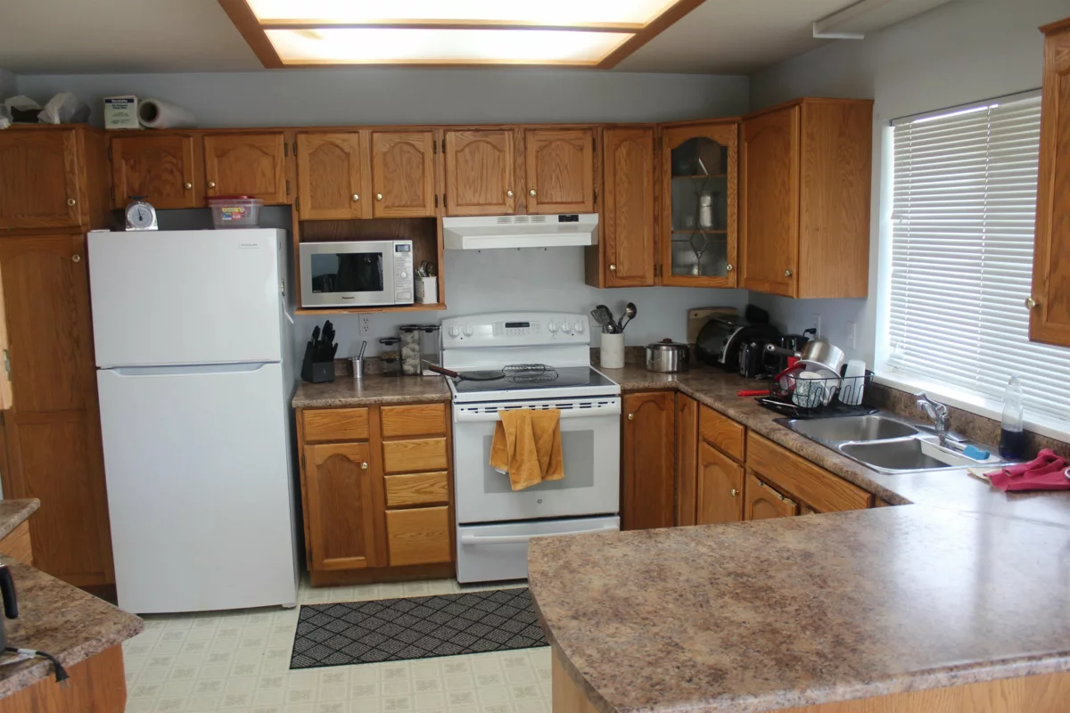Dining Area Photo of 6310 171 Street, Surrey, BC