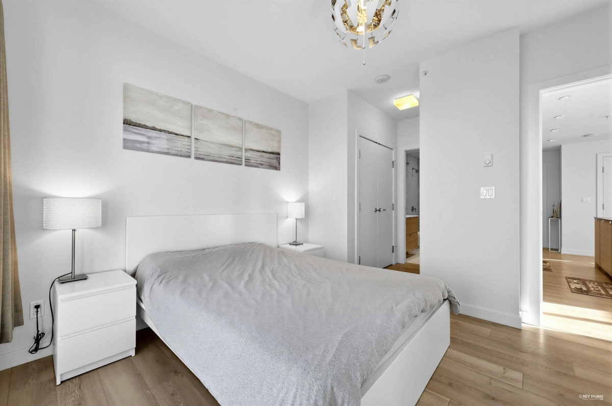 Bedroom 2 Photo of 1901 4688 Kingsway, Burnaby, BC