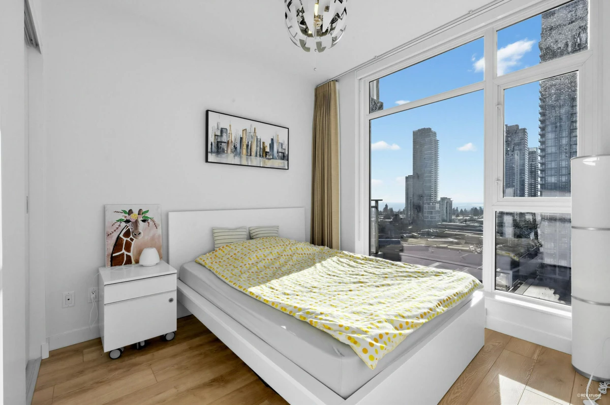 Bedroom 4 Photo of 1901 4688 Kingsway, Burnaby, BC