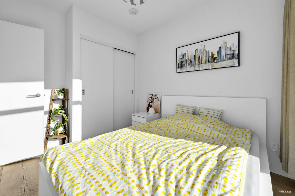 Guest Bathroom Photo of 1901 4688 Kingsway, Burnaby, BC