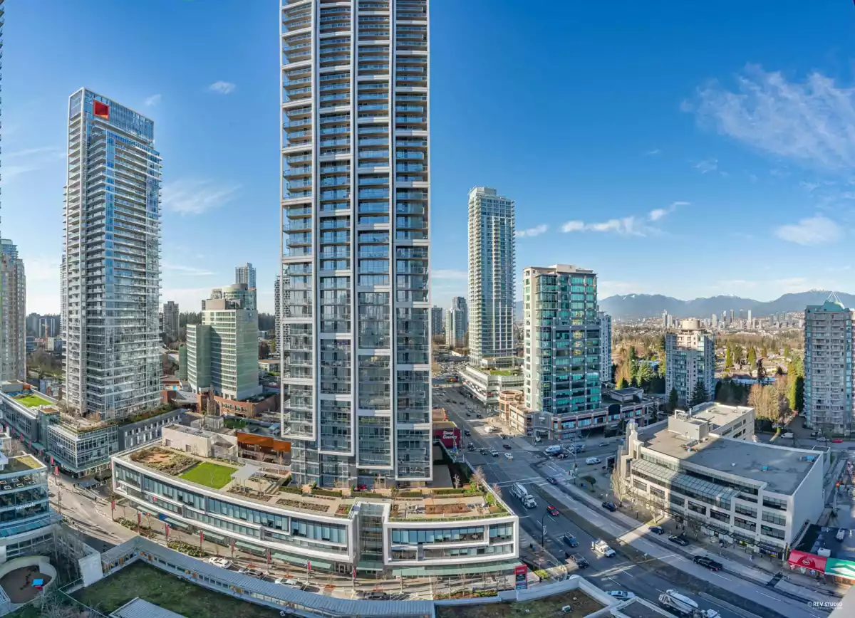Laundry Room Photo of 1901 4688 Kingsway, Burnaby, BC
