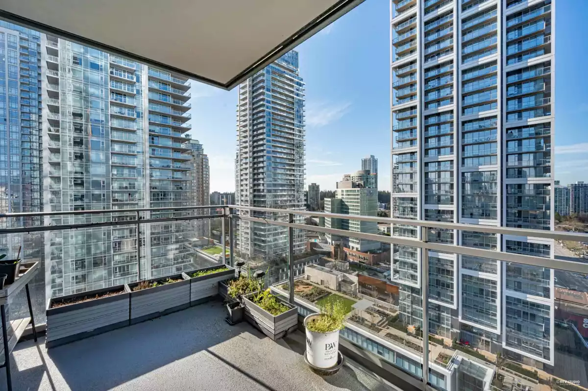 Loft / Bonus Room Photo of 1901 4688 Kingsway, Burnaby, BC