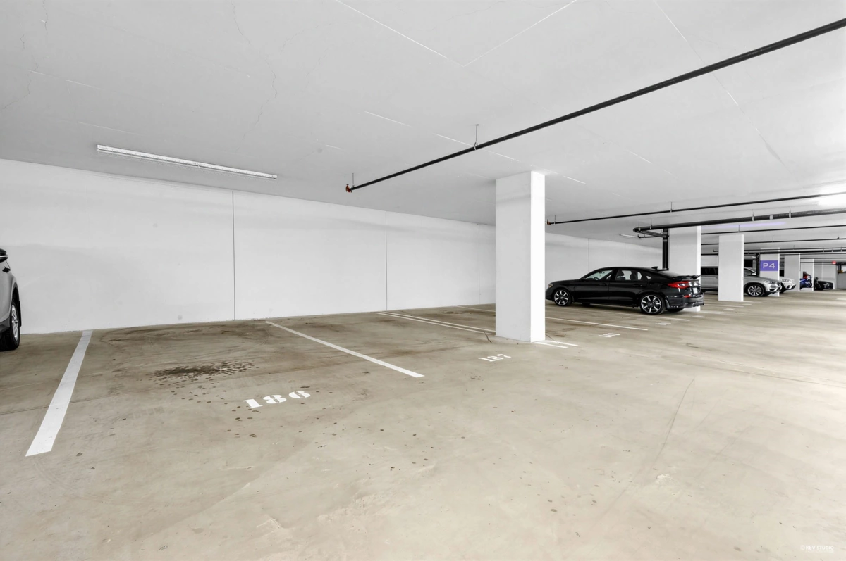 Staircase Photo of 1901 4688 Kingsway, Burnaby, BC