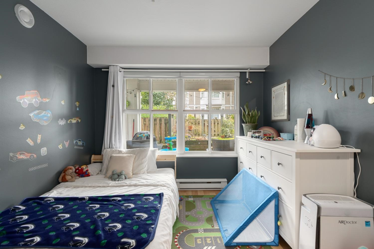 Guest Bathroom Photo of 107 3038 E Kent Avenue South, Vancouver, BC