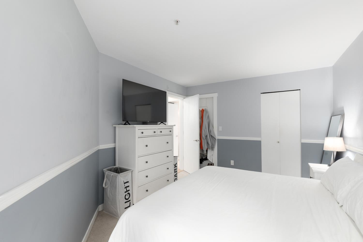 Laundry Room Photo of 107 3038 E Kent Avenue South, Vancouver, BC