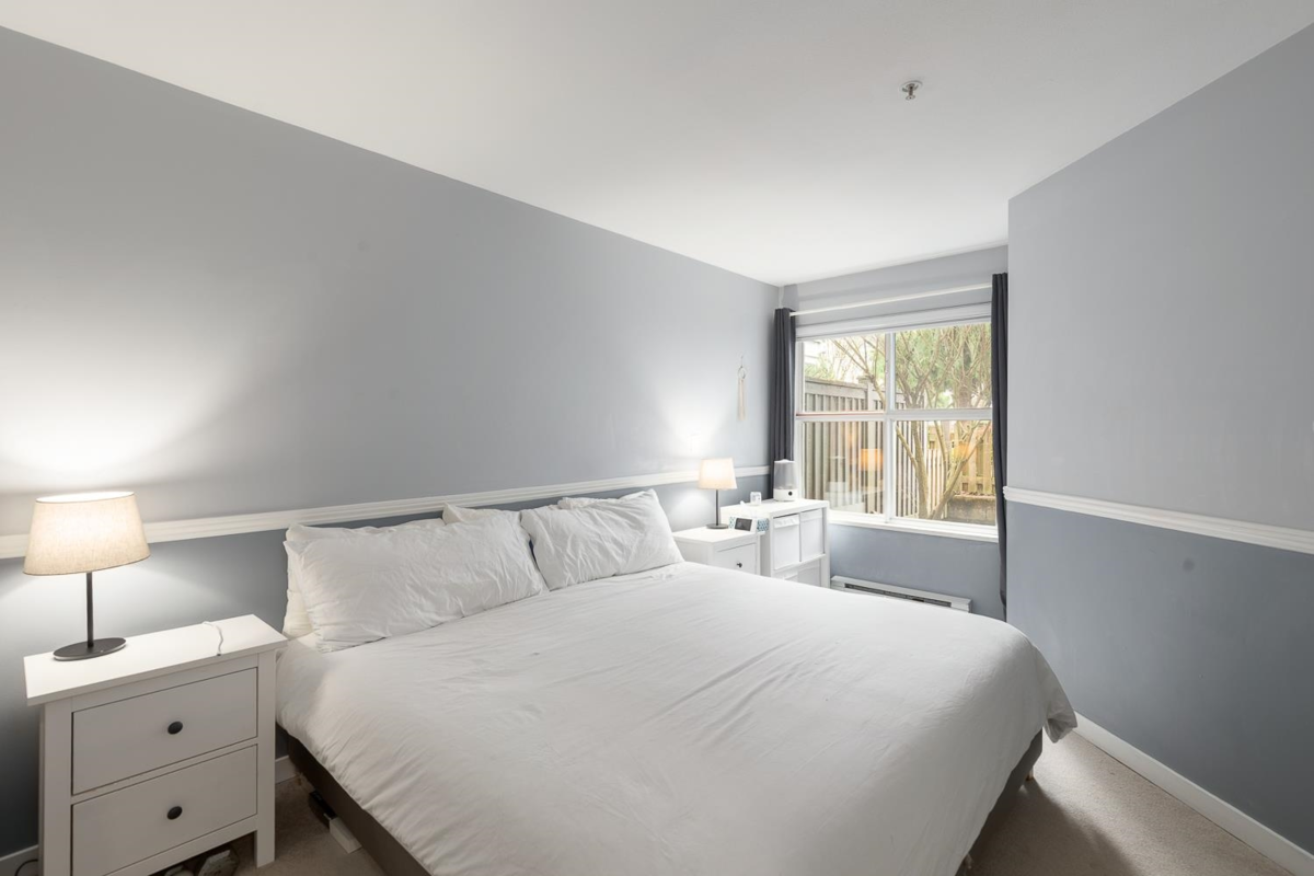 Loft / Bonus Room Photo of 107 3038 E Kent Avenue South, Vancouver, BC