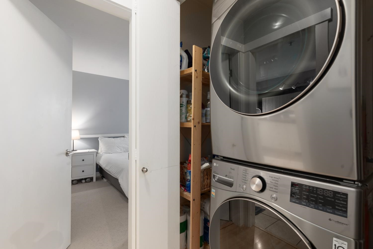 Mudroom Photo of 107 3038 E Kent Avenue South, Vancouver, BC