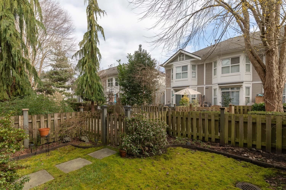 Outdoor Patio Photo of 107 3038 E Kent Avenue South, Vancouver, BC