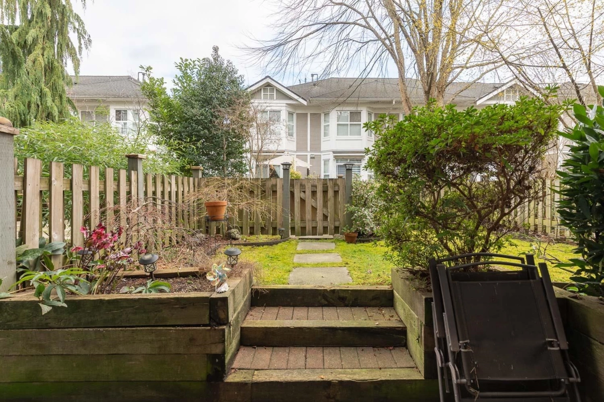 Staircase Photo of 107 3038 E Kent Avenue South, Vancouver, BC