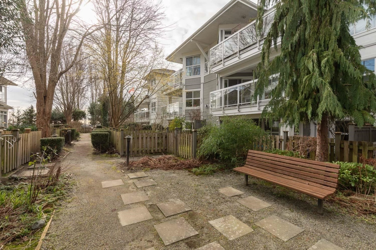 Street View Photo of 107 3038 E Kent Avenue South, Vancouver, BC