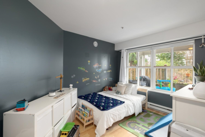 Bedroom 4 Photo of 107 3038 E Kent Avenue South, Vancouver, BC