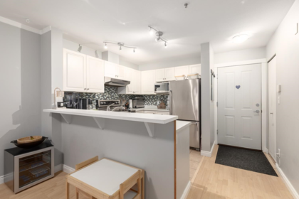 107 3038 E Kent Avenue South, Vancouver, BC