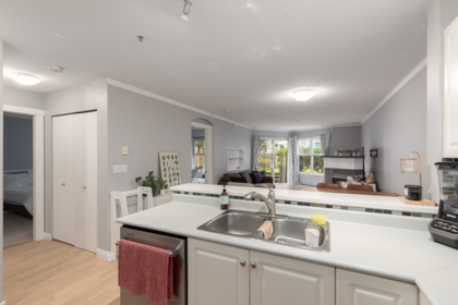 107 3038 E Kent Avenue South, Vancouver, BC