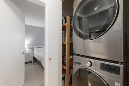 Mudroom Photo of 107 3038 E Kent Avenue South, Vancouver, BC