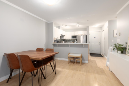 Pantry Photo of 107 3038 E Kent Avenue South, Vancouver, BC