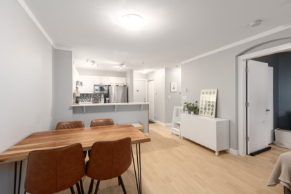 Primary Bedroom Photo of 107 3038 E Kent Avenue South, Vancouver, BC