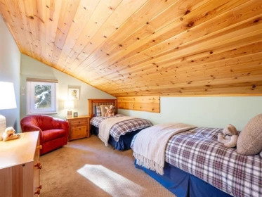Bedroom 3 Photo of 8512 Drifter Way, Whistler, BC