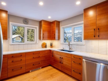 Kitchen Photo of 8512 Drifter Way, Whistler, BC