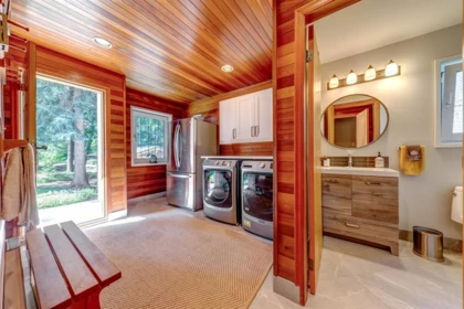 Loft / Bonus Room Photo of 8512 Drifter Way, Whistler, BC