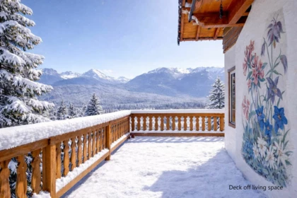 Outdoor Patio Photo of 8512 Drifter Way, Whistler, BC