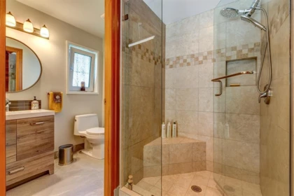 Powder Room Photo of 8512 Drifter Way, Whistler, BC