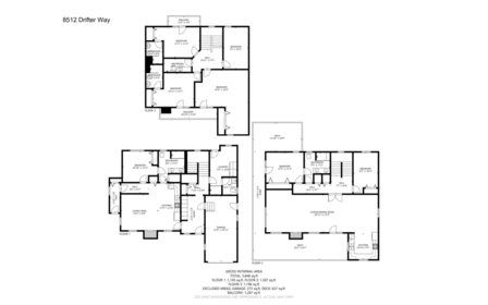 Swimming Pool Photo of 8512 Drifter Way, Whistler, BC