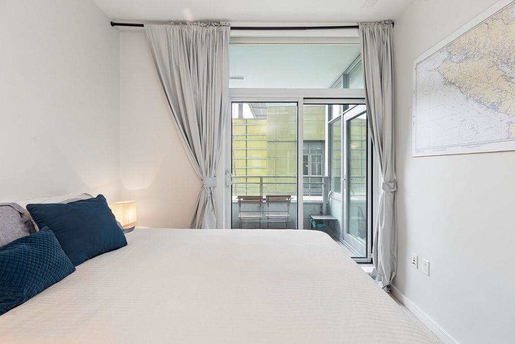 Bedroom 2 Photo of 403 181 W 1st Avenue, Vancouver, BC