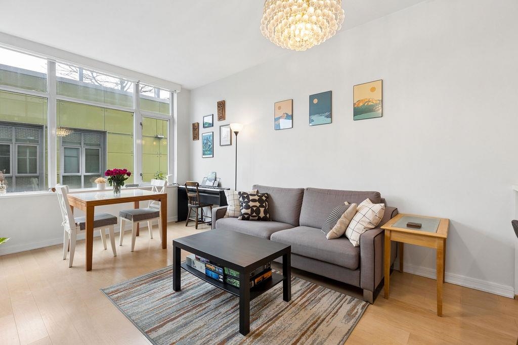 Breakfast Nook Photo of 403 181 W 1st Avenue, Vancouver, BC