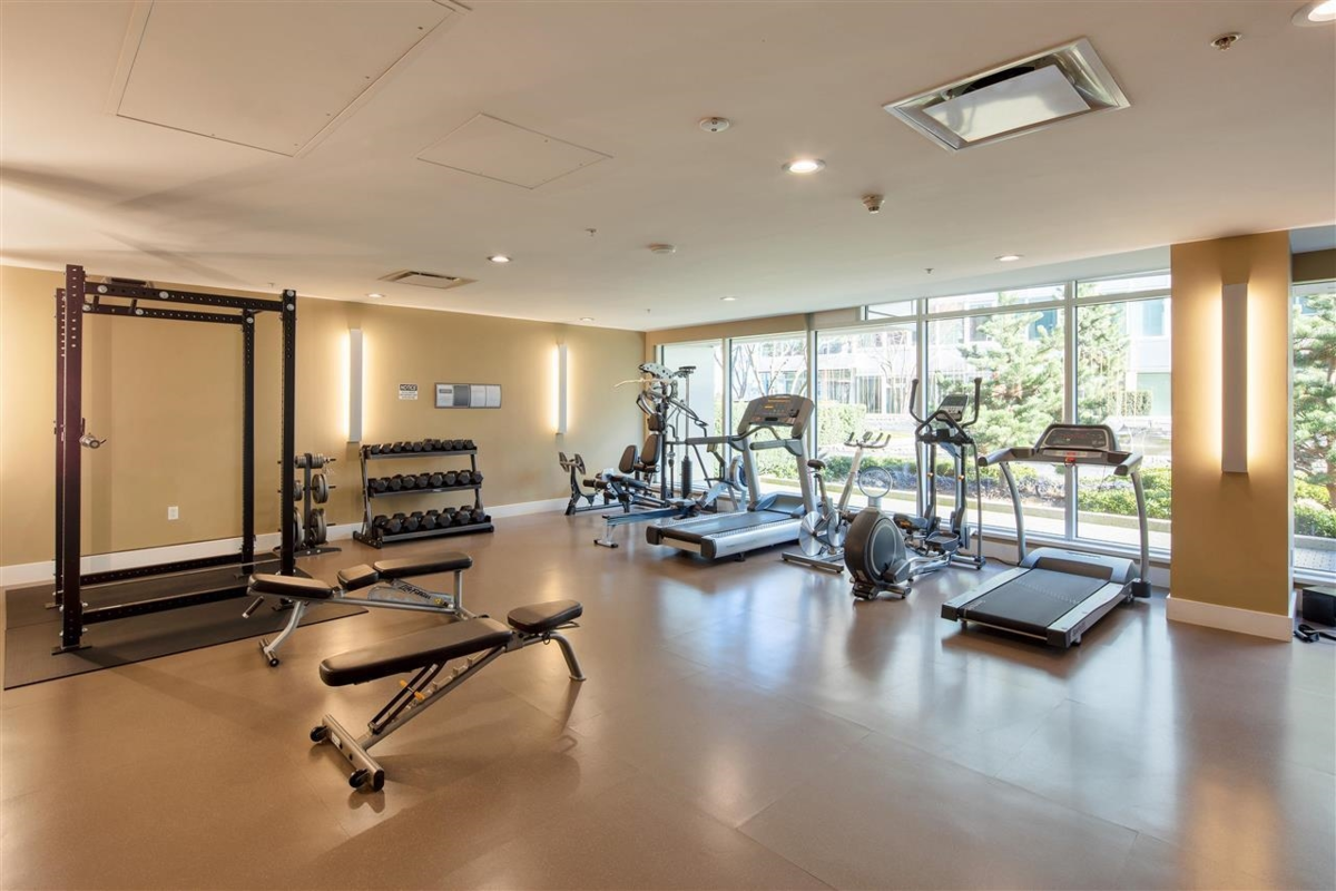 Entry Foyer Photo of 403 181 W 1st Avenue, Vancouver, BC