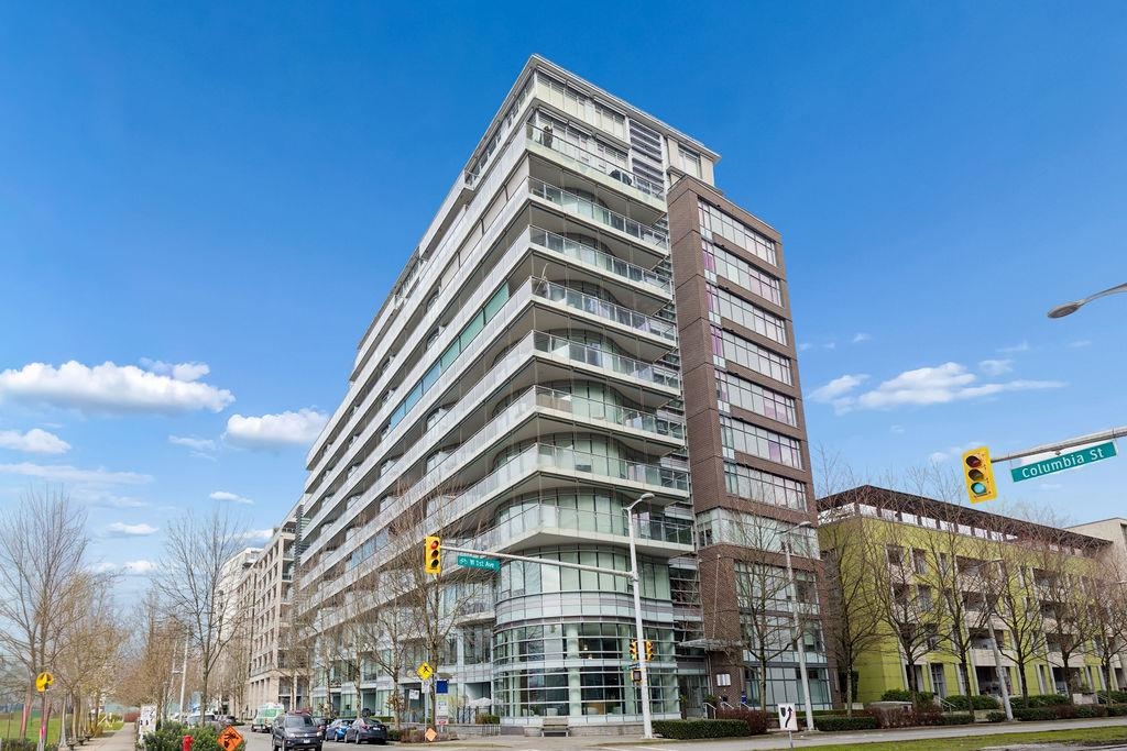 Garage Interior Photo of 403 181 W 1st Avenue, Vancouver, BC