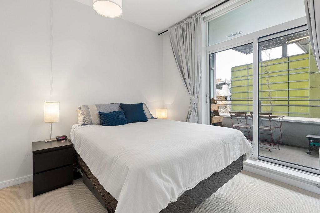 Walk-In Closet Photo of 403 181 W 1st Avenue, Vancouver, BC