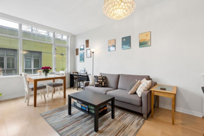 Breakfast Nook Photo of 403 181 W 1st Avenue, Vancouver, BC