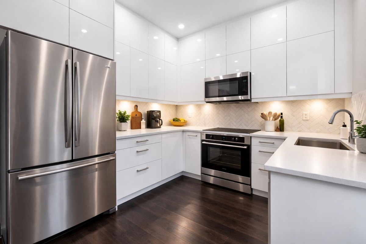 Living Room Photo of 158 W 22nd Street, North Vancouver, BC