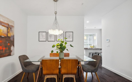 Kitchen Island Photo of 158 W 22nd Street, North Vancouver, BC