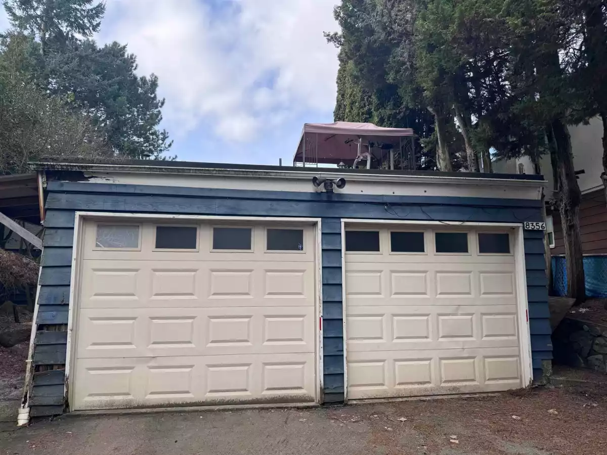 Bedroom 3 Photo of 8356 Elliott Street, Vancouver, BC