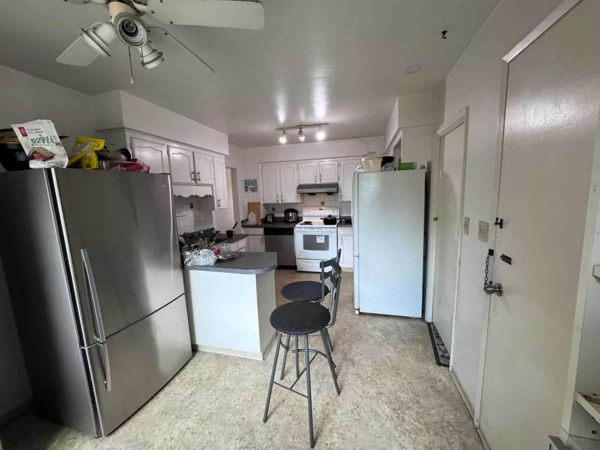 Exterior Rear Photo of 8356 Elliott Street, Vancouver, BC