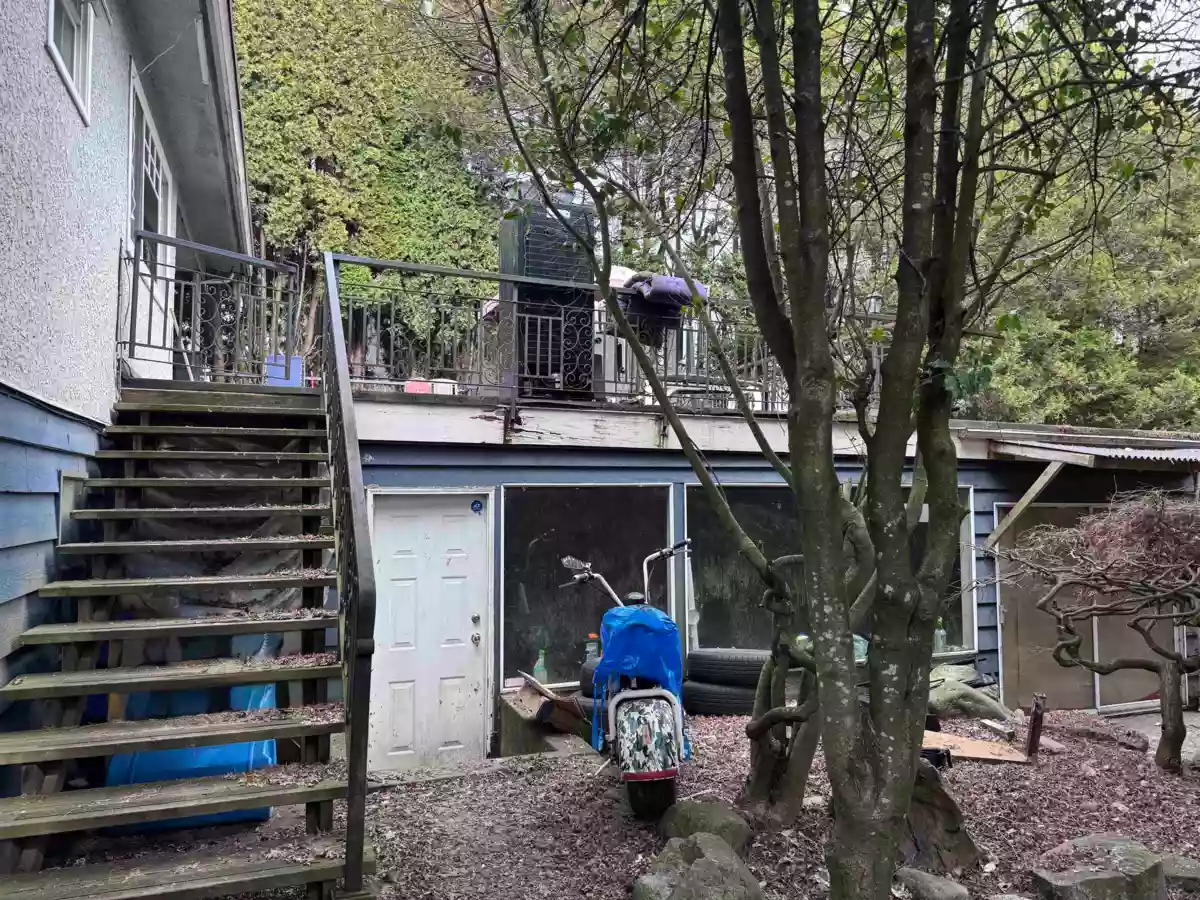 Guest Bathroom Photo of 8356 Elliott Street, Vancouver, BC